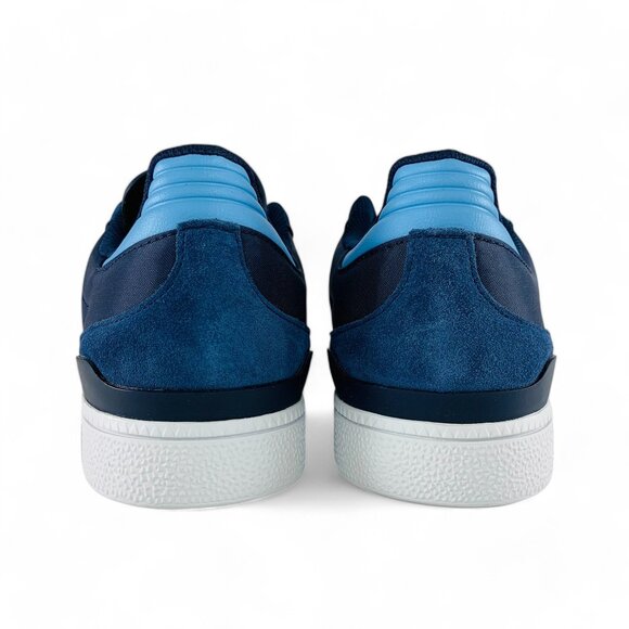 adidas Busenitz Collegiate Navy White Men's Skateboarding Shoes Sneakers IG5295 - Picture 6 of 9